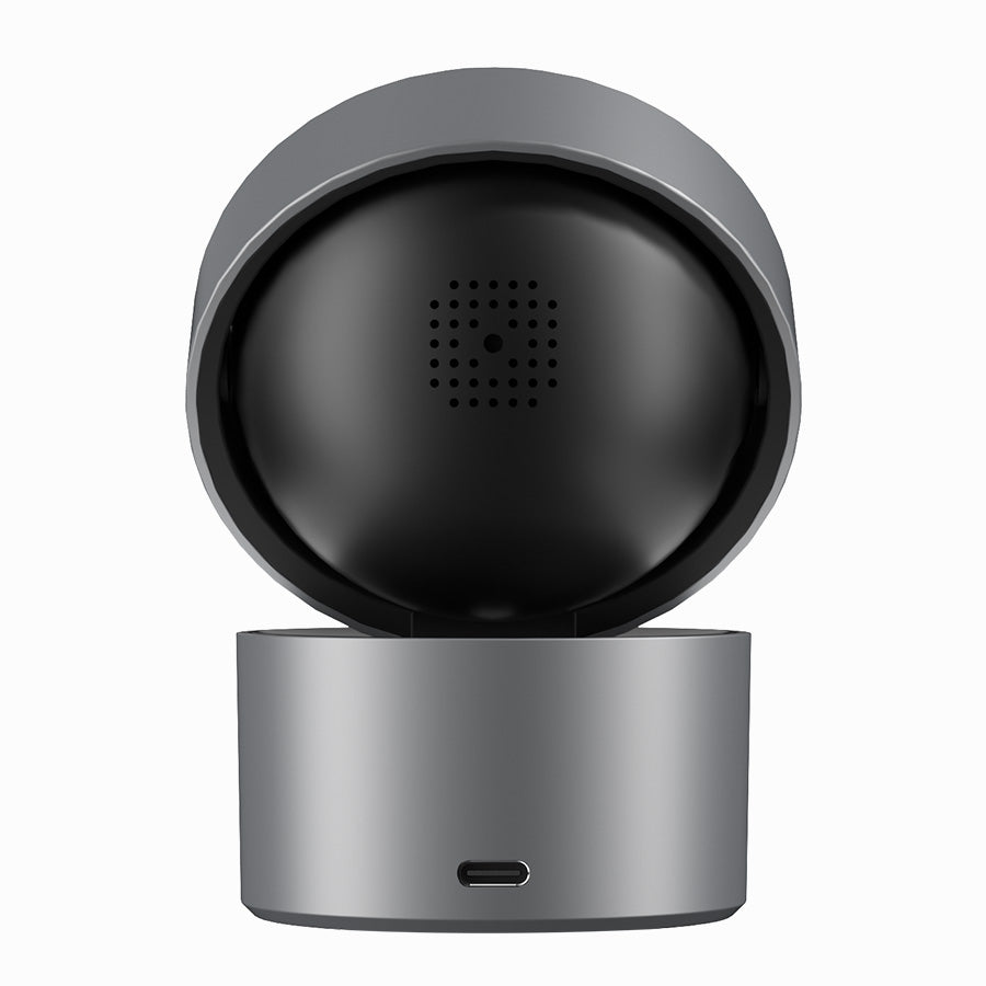 IQVUE AI Camera Indoor Pan Tilt Home 5G&2.4GHz Wi-Fi Security Camera