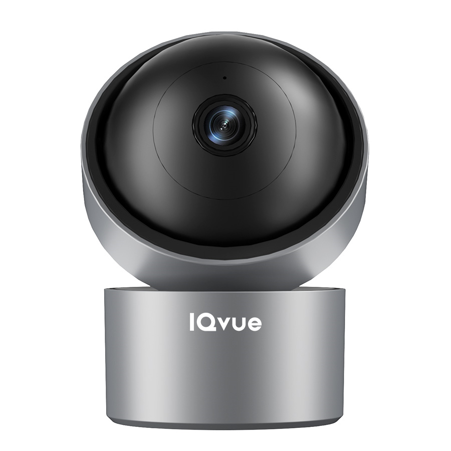 IQVUE AI Camera Indoor Pan Tilt Home 5G&2.4GHz Wi-Fi Security Camera