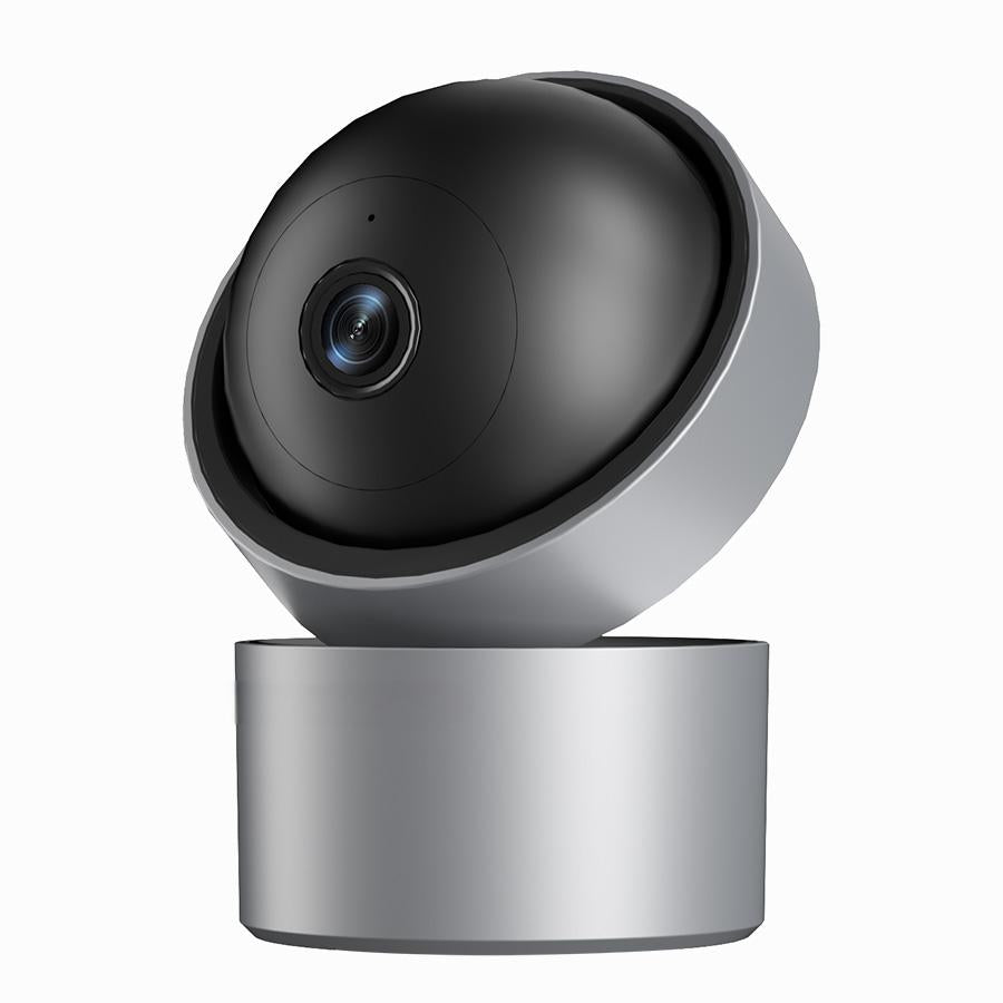 IQVUE AI Camera Indoor Pan Tilt Home 5G&2.4GHz Wi-Fi Security Camera