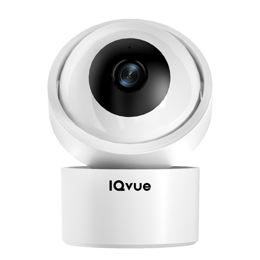 IQVUE AI Camera Indoor Pan Tilt Home 5G&2.4GHz Wi-Fi Security Camera
