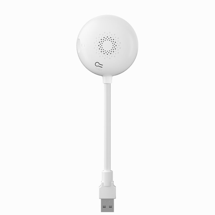 IQVUE AI USB INDOOR Security camera - 2.4GHz WIFI